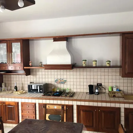 Hébergement de vacances La Casa Delle Ortensie