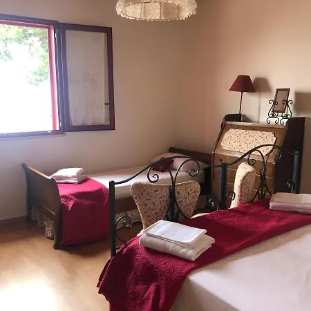 La Casa Delle Ortensie Nyaraló