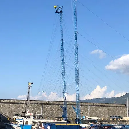 Hébergement de vacances La Casa Delle Ortensie Scilla