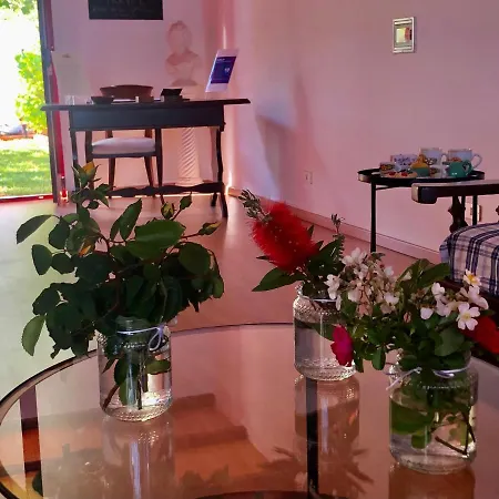 La Casa Delle Ortensie Nyaraló *