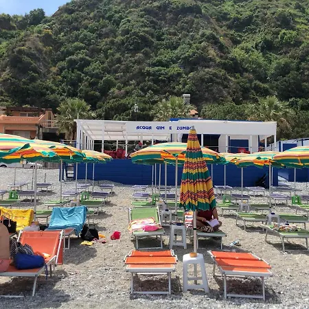 Nyaraló La Casa Delle Ortensie Scilla