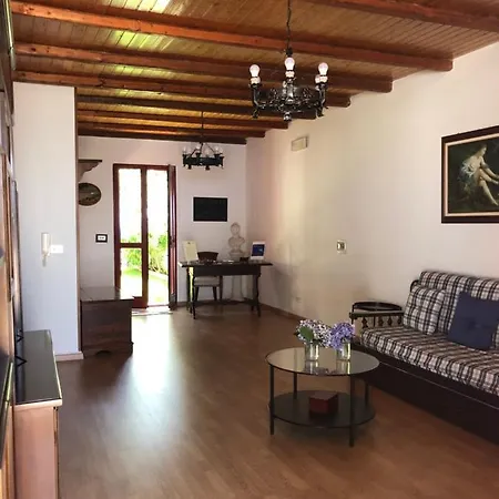 Дом отдыха La Casa Delle Ortensie Шилла