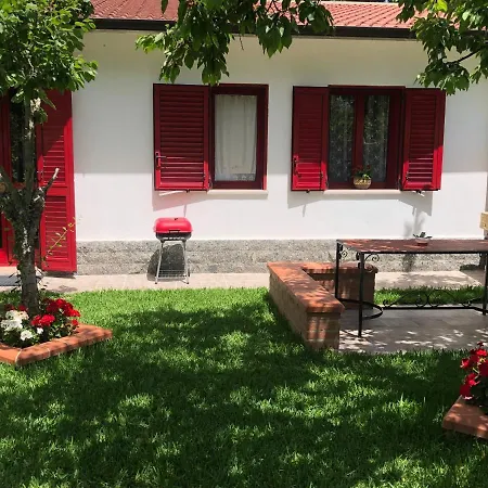 La Casa Delle Ortensie Nyaraló *