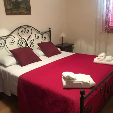 La Casa Delle Ortensie Nyaraló *