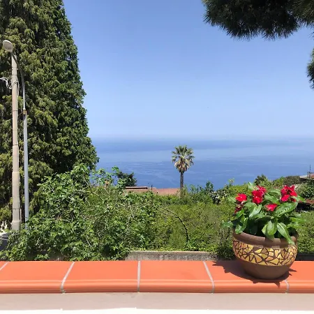 La Casa Delle Ortensie Scilla