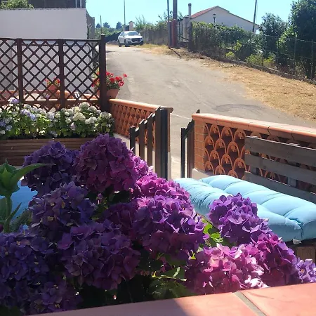Nyaraló La Casa Delle Ortensie *