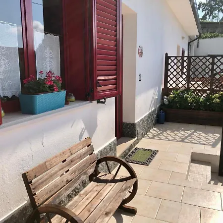 La Casa Delle Ortensie Nyaraló *