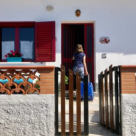 La Casa Delle Ortensie Hébergement de vacances *