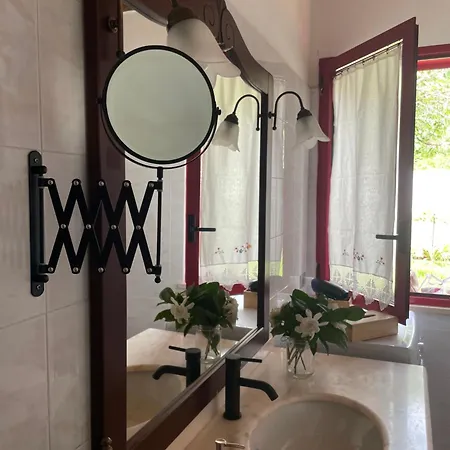 Nyaraló La Casa Delle Ortensie *