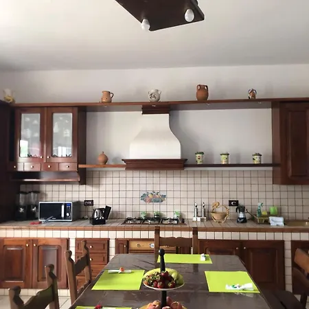 Nyaraló La Casa Delle Ortensie *