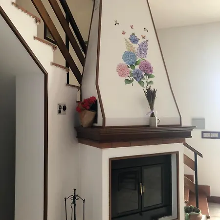 Nyaraló La Casa Delle Ortensie Scilla