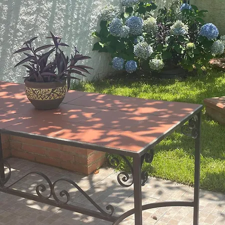 La Casa Delle Ortensie Nyaraló *