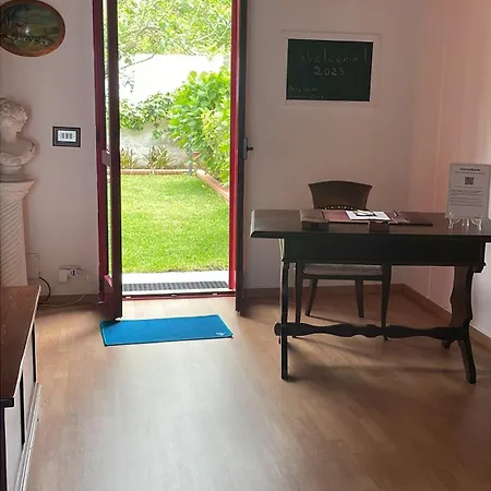 La Casa Delle Ortensie Nyaraló Scilla